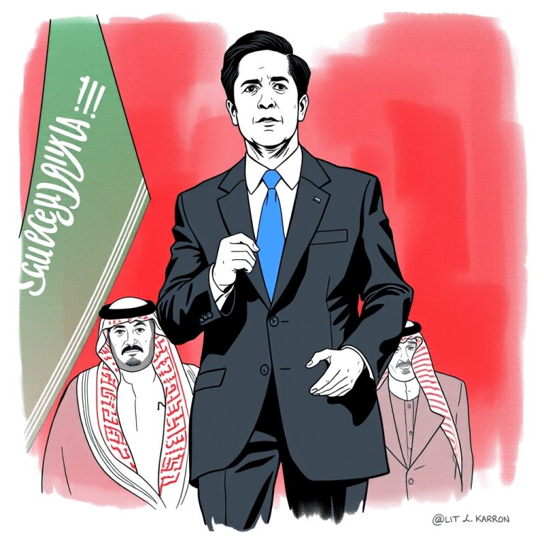 Marco Rubio’s Gulf Tour Highlights U.S. Push for Iran Deal Amid Skepticism from Regional Allies