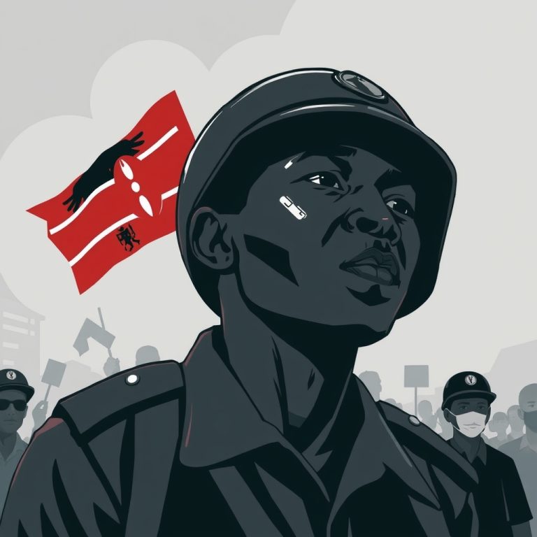 Kenya’s Heavy-Handed Crackdown on Protest Anniversary Raises Fears of Escalating Unrest