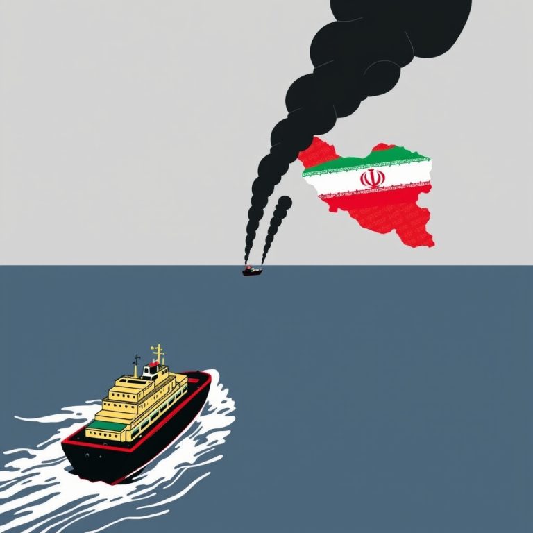 Iran’s Leverage Over Strait of Hormuz Reflects Broader Geopolitical Calculus, Analyst Argues