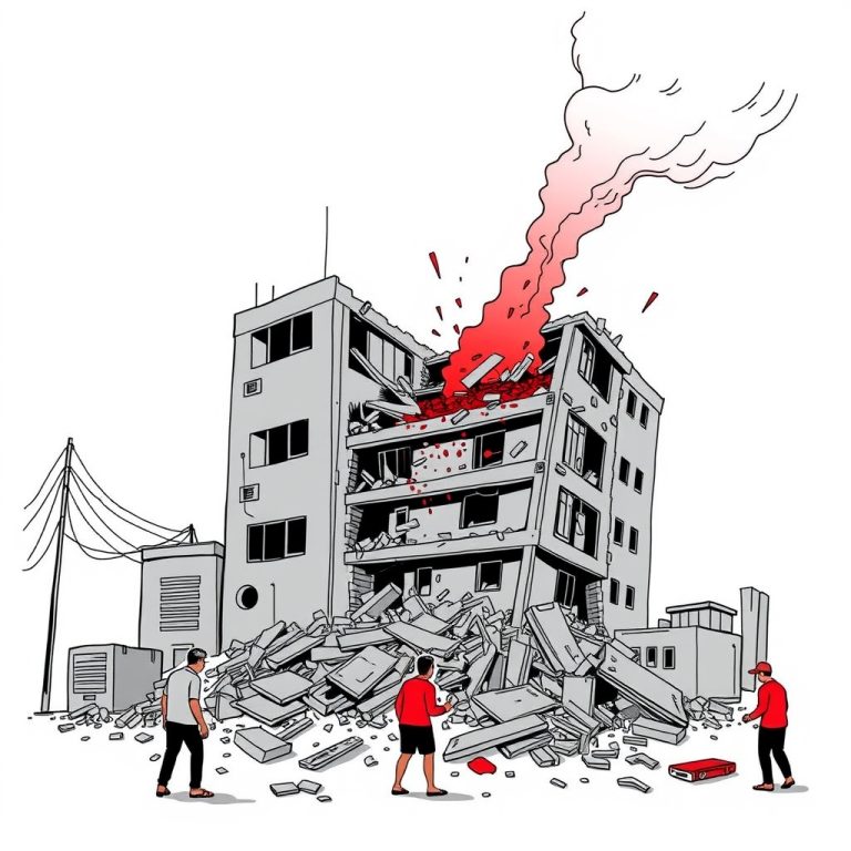 Venezuela Lifts Social Media Restrictions as Earthquake Survivors Describe Collapsing Buildings