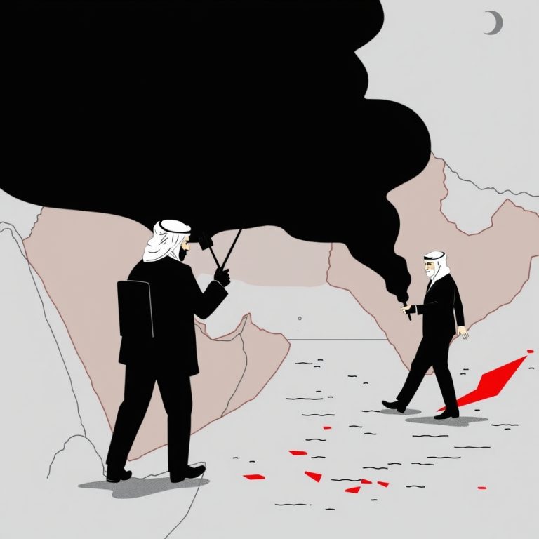 Israel’s Military Campaign Against Iran Backfires as Gulf States Rally Behind US-Iran Diplomacy