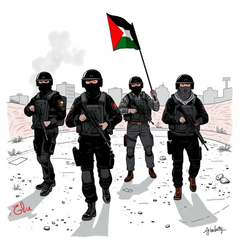 Israeli Forces Kill Four Palestinians in West Bank and Gaza as Violence Surges