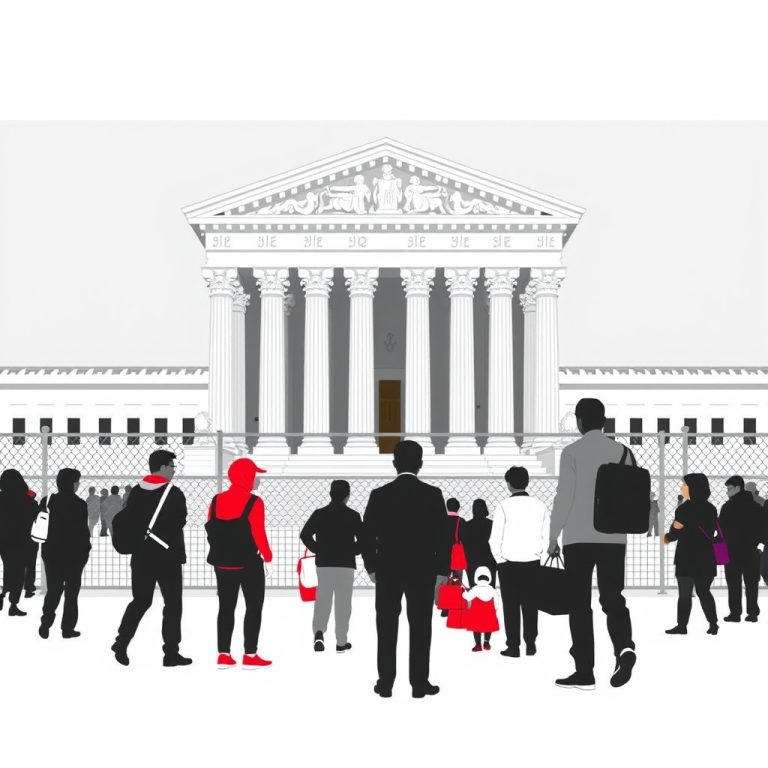 US Supreme Court Ruling Grants Federal Agents Power to Block Asylum Seekers at Southern Border