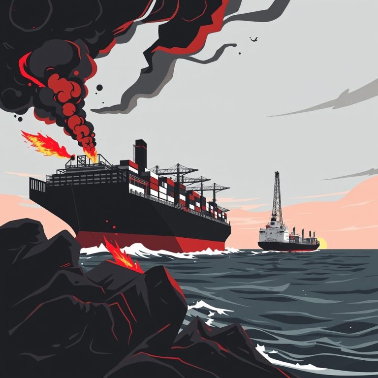 Oil Prices Plummet to Pre-Iran Tensions Levels as Strait of Hormuz Traffic Stabilizes