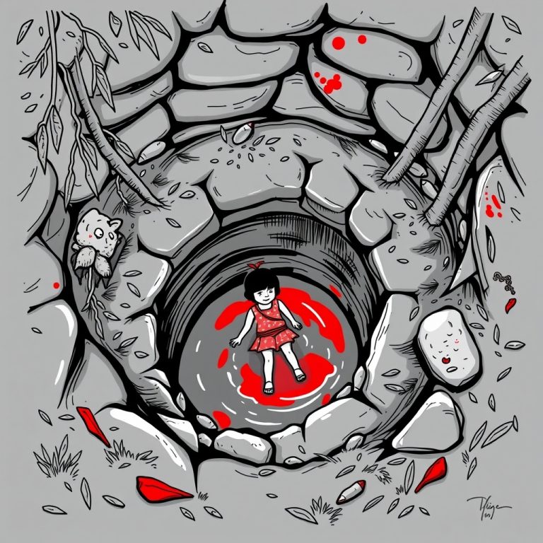 Five-Year-Old Girl Found Dead in Neighbor’s Well in Tamil Nadu’s Ramanathapuram, Police Register Suspicious Death Case