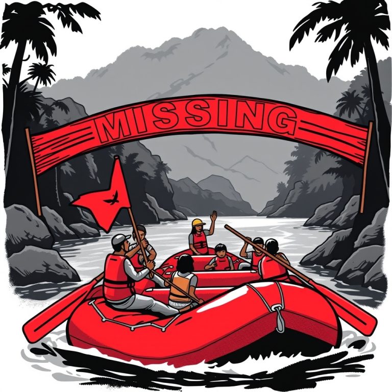 Kerala Tourism Event Sparks Outrage as CPI(M) Protests Rafting Inauguration Amid Active Search for Missing Person