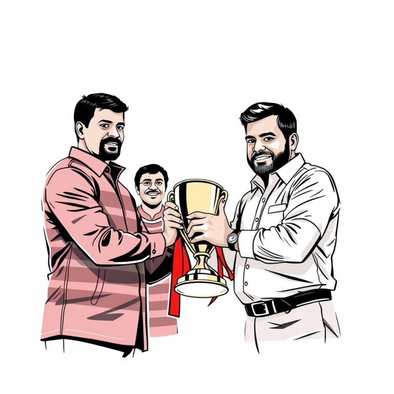 Telangana Chief Minister Champions Rugby Growth as Hyderabad Heroes Secure Rugby Premier League Title