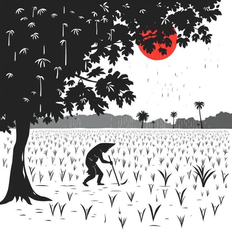 Mysuru Farmers Face Critical Monsoon Deficit as Karnataka Issues Urgent Crop Advisory
