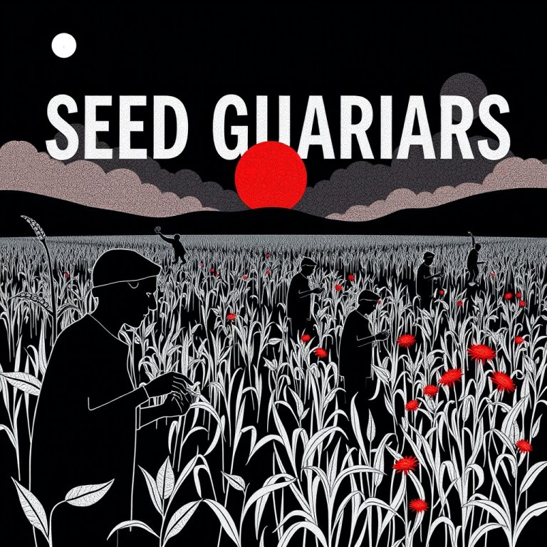 India’s Seed Guardians: VIT Vellore Festival Spotlights Farmers Preserving Traditional Crop Varieties