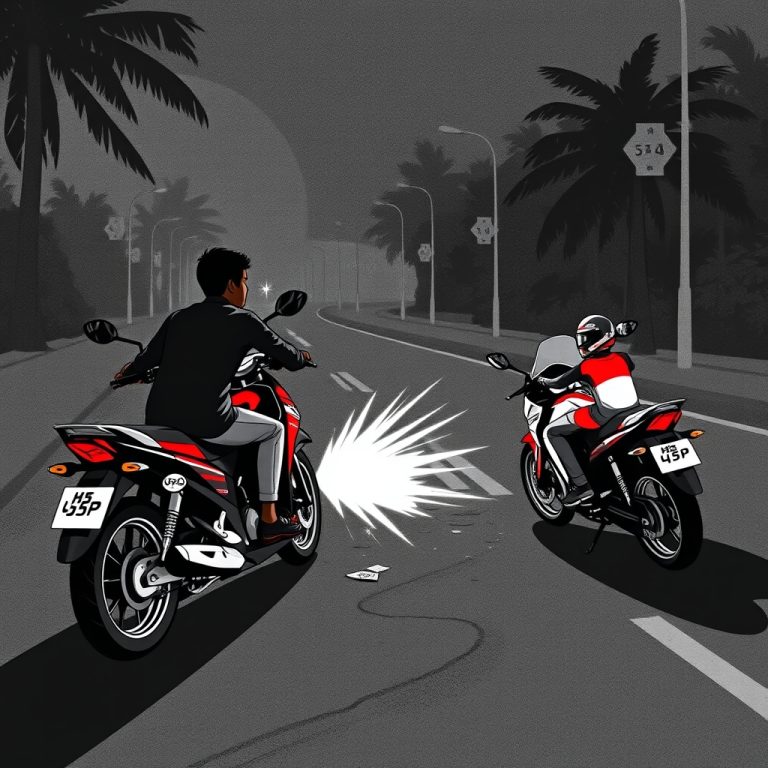 Two Kerala Youth Die in Late-Night Crash: Speed, Safety, and Systemic Road Risks Under Scrutiny
