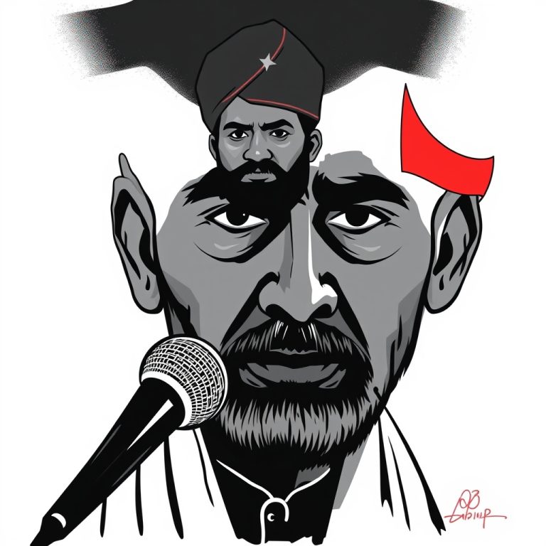 West Bengal Police Book AJUP Chief Humayun Kabir Over Alleged Threats to BJP and Religious Incitement
