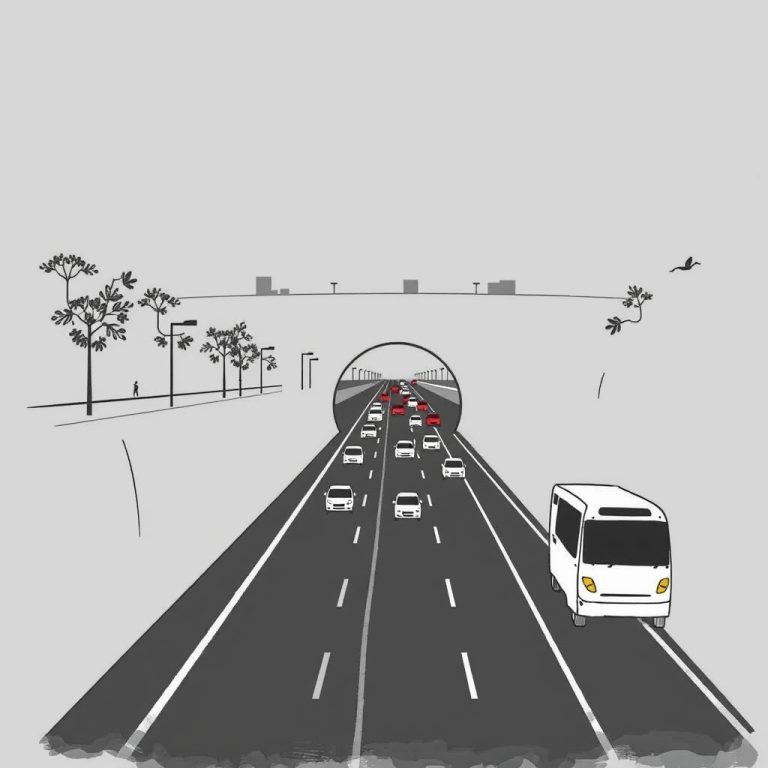 Bengaluru’s Hebbal Tunnel Project Sparks Debate Over Urban Priorities and Sustainable Mobility