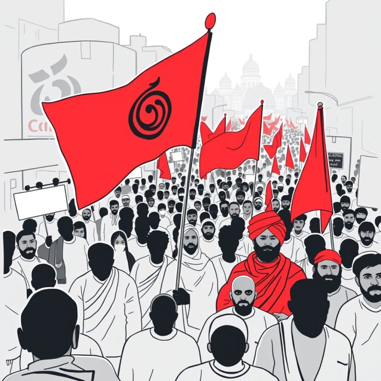 Karnataka’s Lingayat Community Mobilizes Against Hindutva Appropriation, Demands Constitutional Recognition as Separate Religion