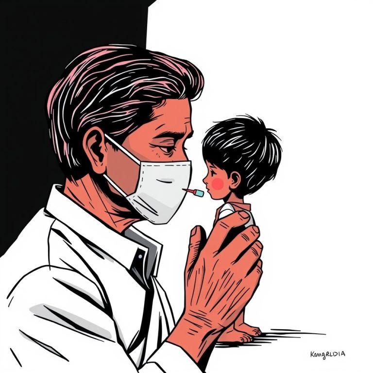 Karnataka MLA Urges Parental Vigilance as Polio Threats Persist Despite India’s Polio-Free Status