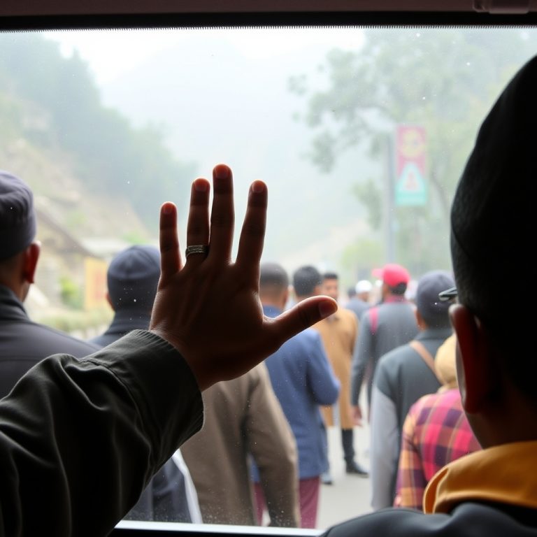 Premeditated Murder in Himachal Pradesh: Hand Signal Exposes Alleged Conspiracy in Gorge Killing