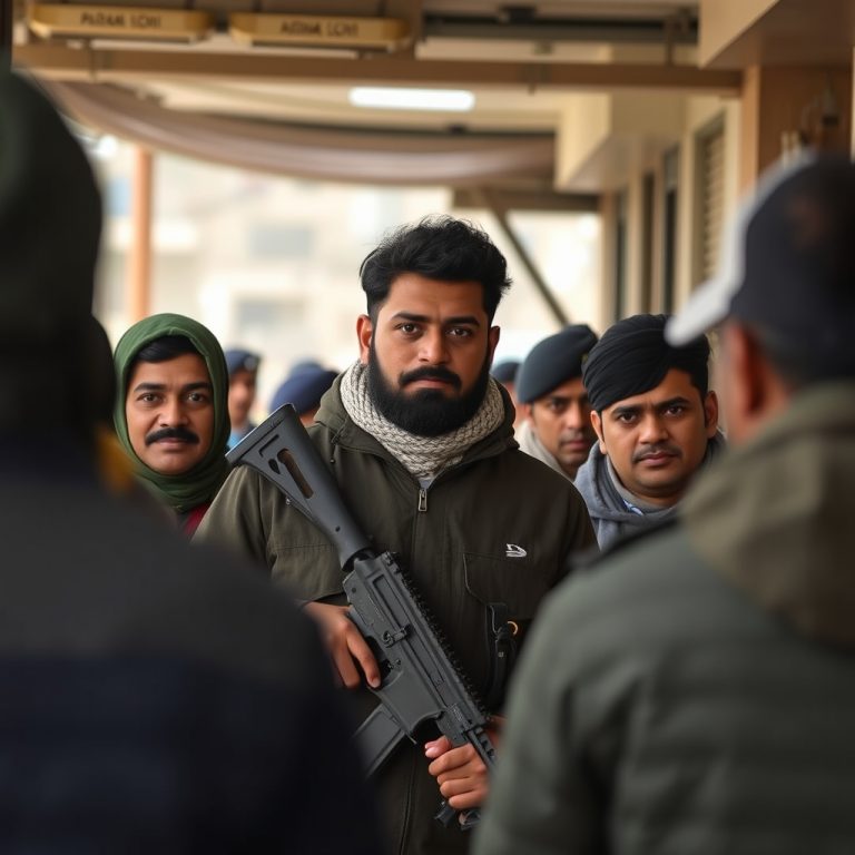 Repeated Infiltration Attempts Along Jammu and Kashmir’s Line of Control Raise Security Concerns