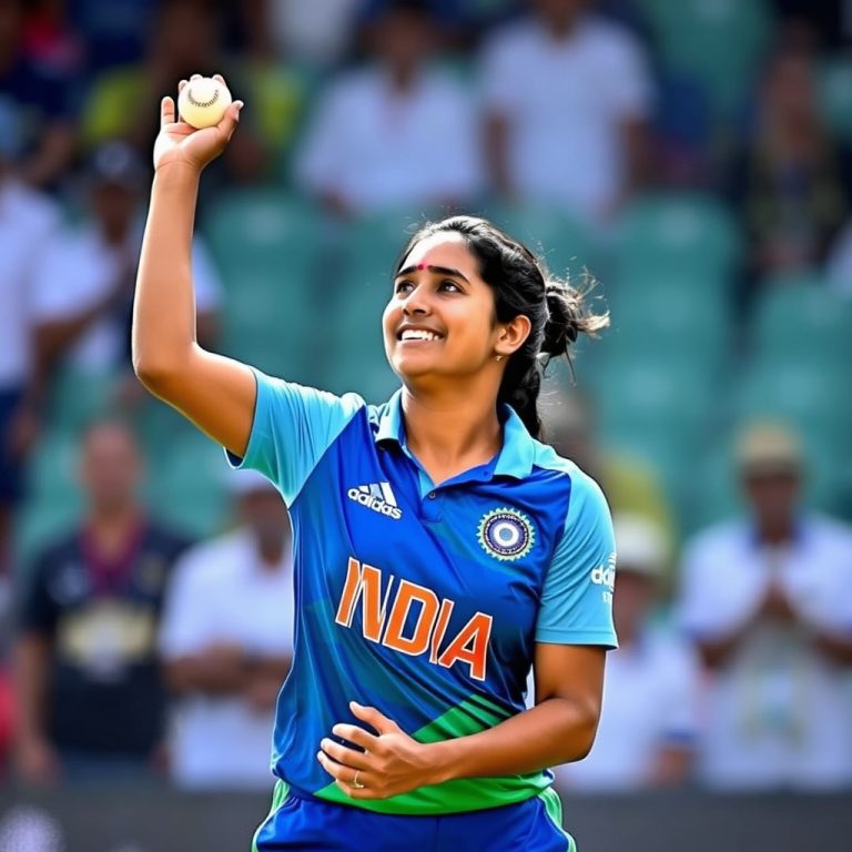 Deepti Sharma Becomes All‑Time Leading Wicket‑Taker in Women’s International Cricket as India Faces Must‑Win T20 World Cup Clash