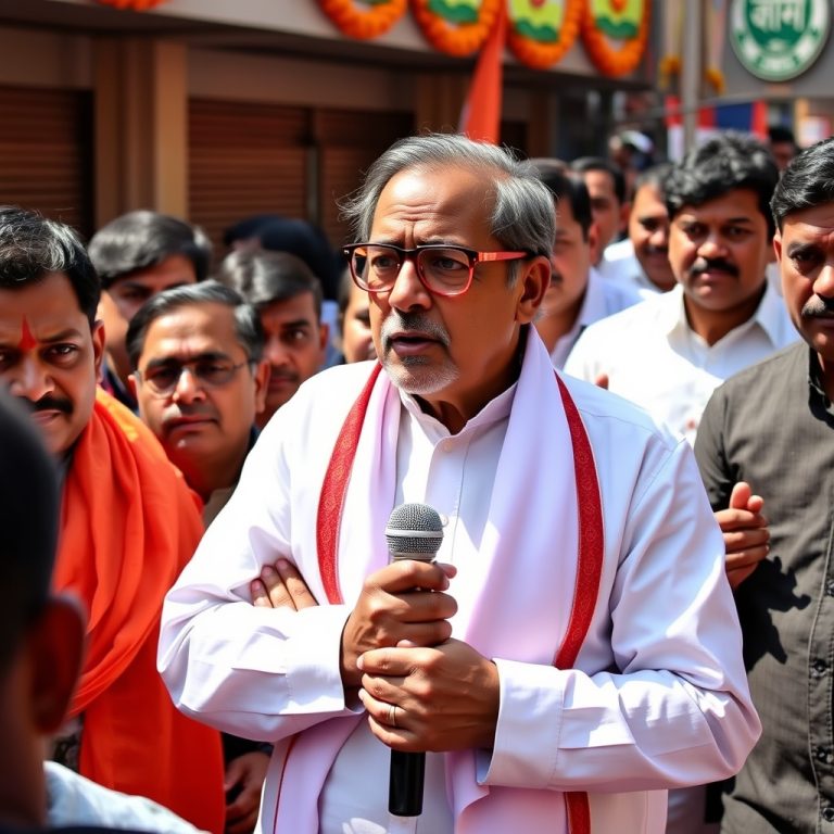 Uddhav Thackeray Accuses BJP of Exploiting Ram Mandir Donations in Fiery Political Attack