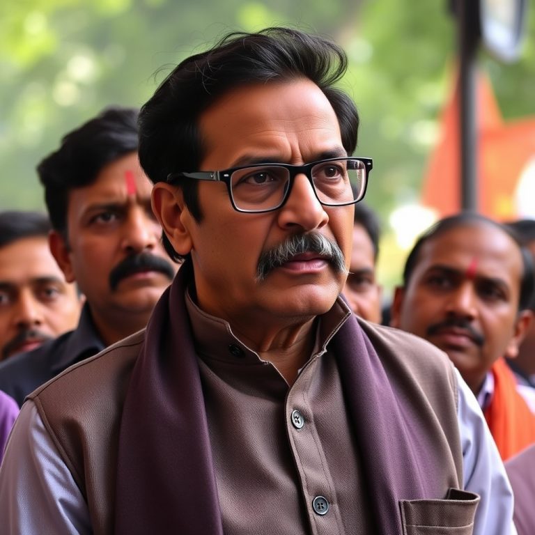 Uddhav Thackeray Accuses BJP of "Operation Devendra" in Bid to Disqualify Six Rebel MPs