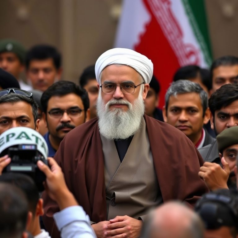 Iran’s Supreme Leader Escalates Rhetoric, Demands War Crimes Prosecutions Against U.S. and Israel