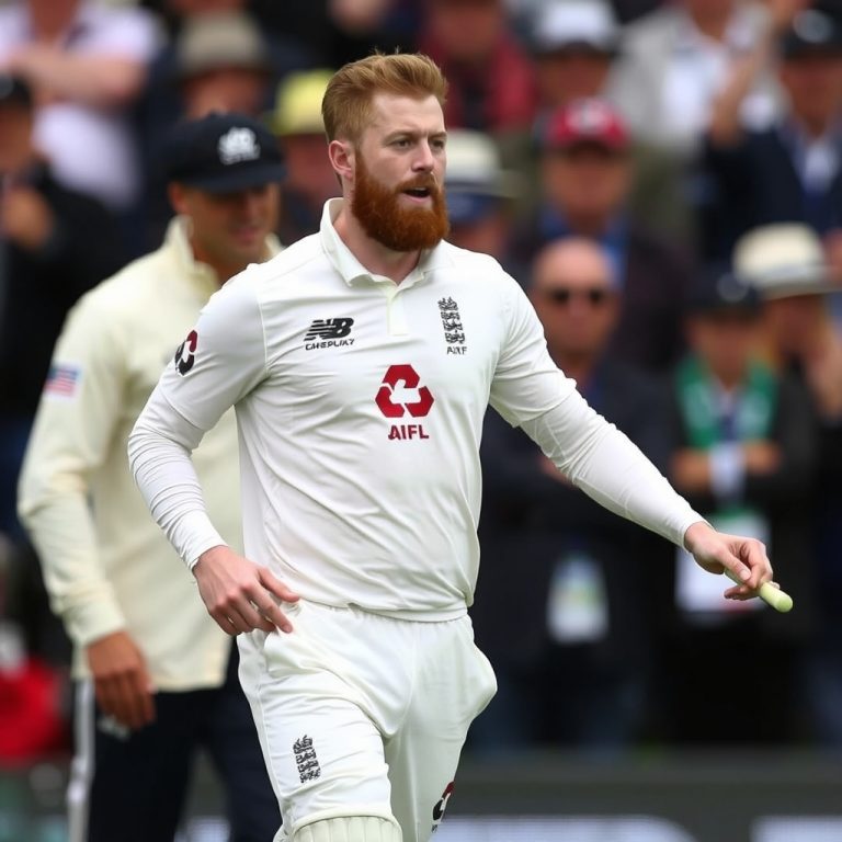 Ben Stokes Retires From Test Cricket Mid-Match, Leaving England’s Future in Doubt