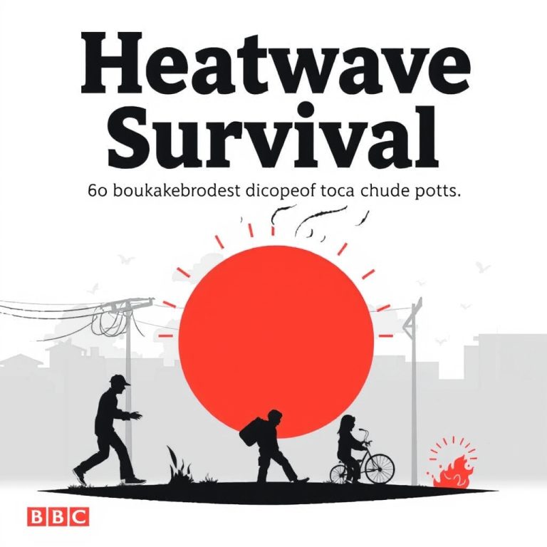 Heatwave Survival: Reader Strategies Highlight Gaps in Public Infrastructure as Extreme Heat Becomes the New Normal