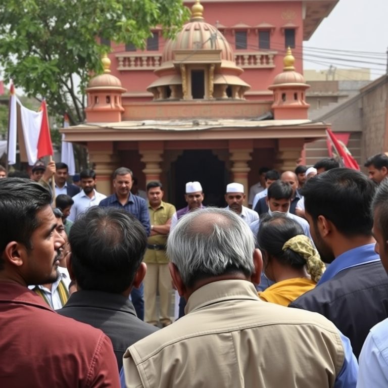 Ayodhya Lawyers Boycott Defense in Ram Temple Donation Case, Citing "Hurt Sentiments