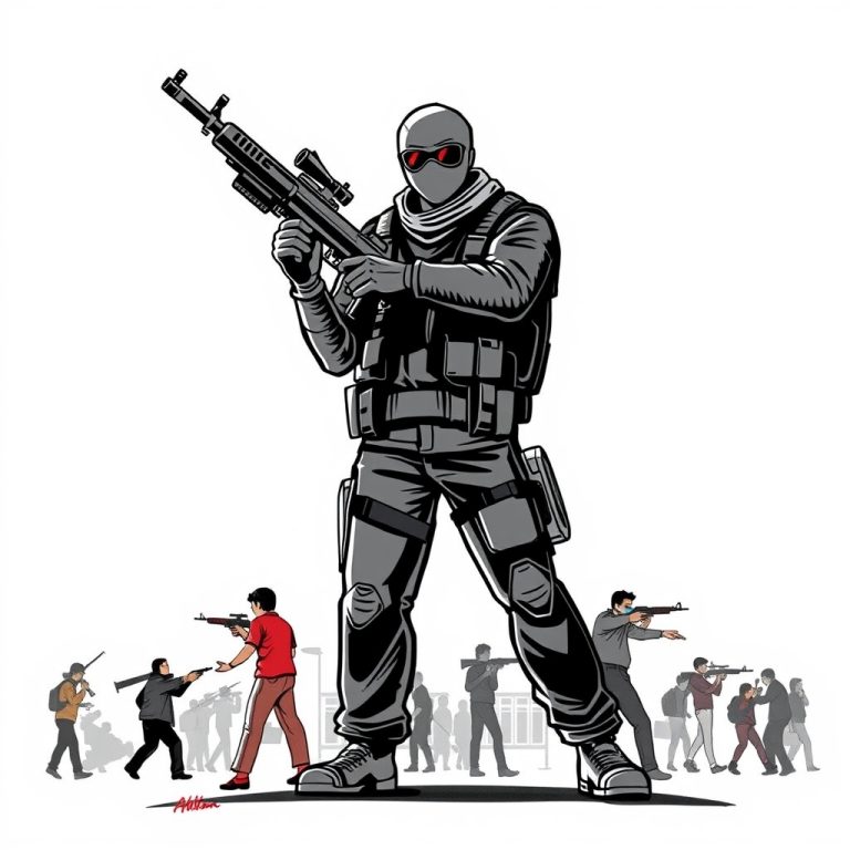 Philippines Bans Point Blank Video Game After Deadly School Shooting, Reigniting Debate Over Gun Violence and Media Influence