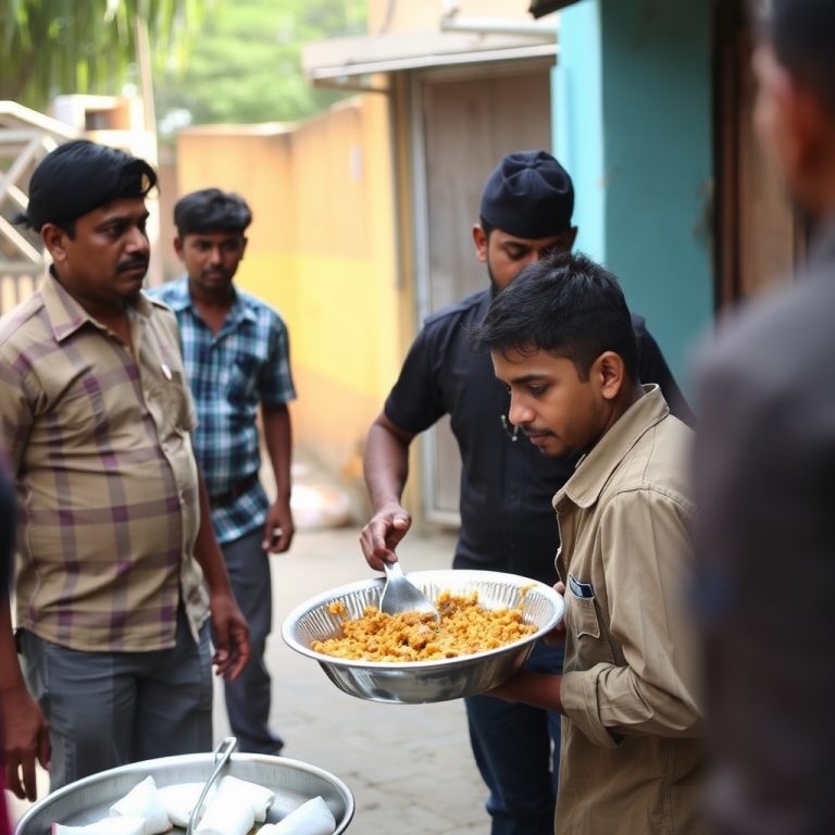 Odisha Minors Arrested for Assaulting Catering Staff Over Food Dispute