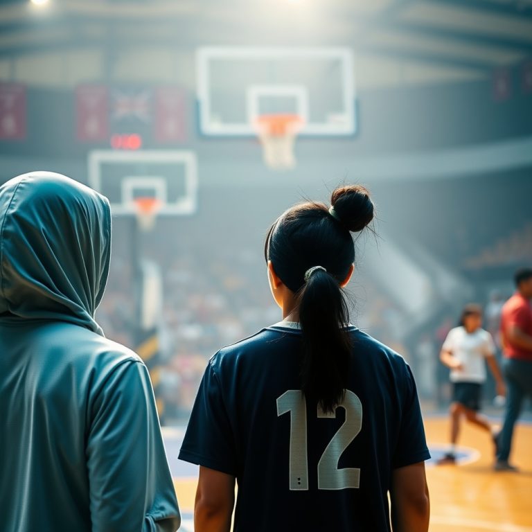 NBA’s Grassroots Push Aims to Keep Girls in Sports Beyond Adolescence