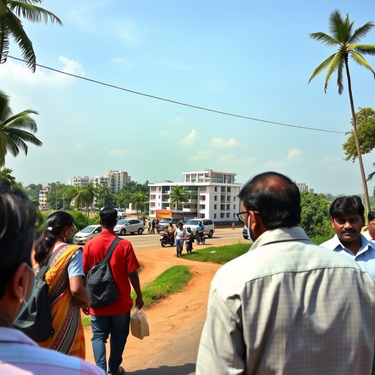 Karnataka’s Bidadi AI City: A Tech Hub Dream Collides With Land Disputes and Environmental Fears
