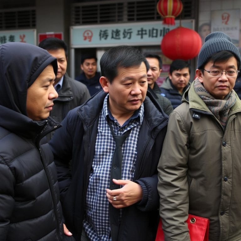 Father’s Forgiveness in China Child Killing Case Sparks National Outrage Over Justice and Accountability
