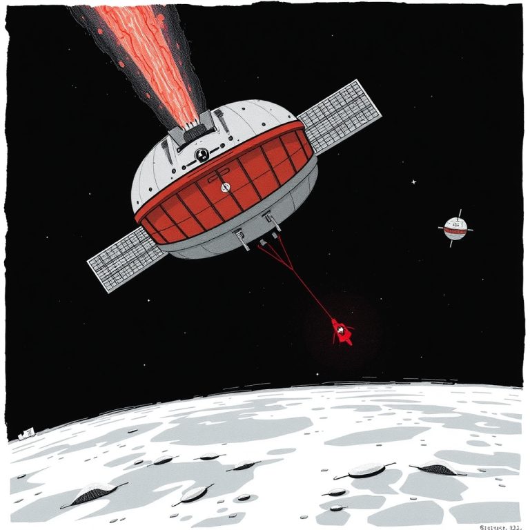 NASA Attempts First Commercial Rescue of Aging Swift Telescope to Prevent Uncontrolled Reentry