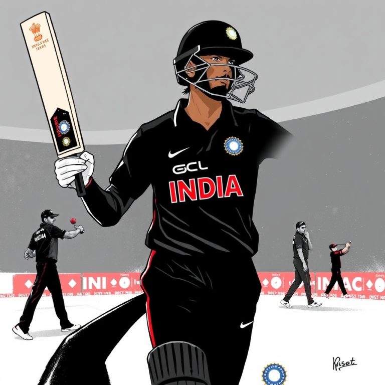 India’s T20 Experiment Deepens as Yadav and Shedge Debut While Sooryavanshi Remains Benched