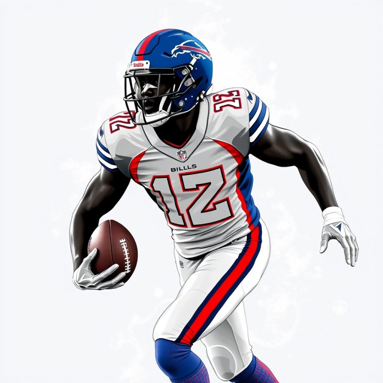Buffalo Bills Linked to Denver Broncos Receiver Marvin Mims Jr. as NFL Trade Rumors Swirl
