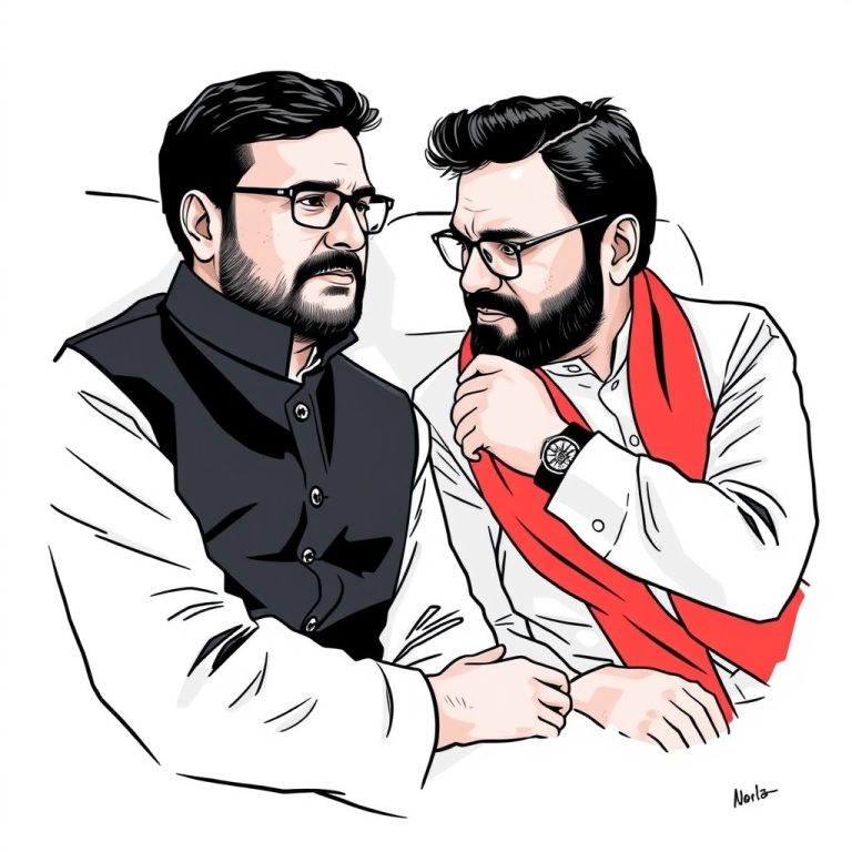 Eknath Shinde’s Rare Praise for Uddhav Thackeray Highlights Maharashtra’s Shifting Political Fault Lines
