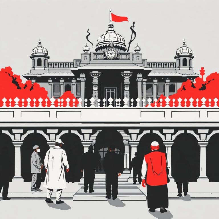 Corruption in Religious Bodies Continues Unabated in India