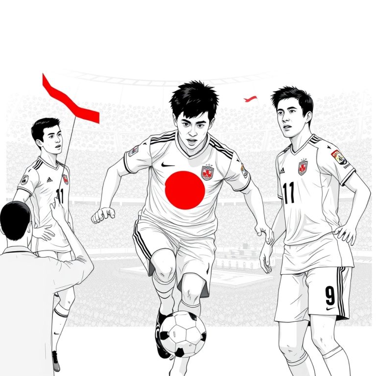 Japan Falls to Brazil in World Cup Knockout Game