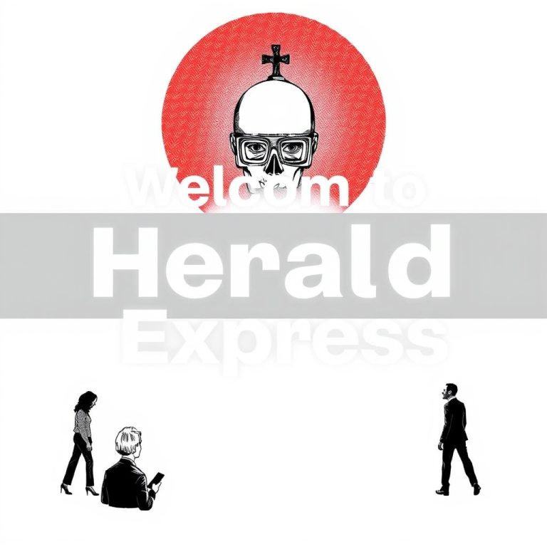 Welcome to Herald Express