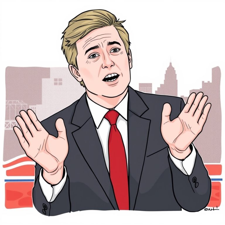 Josh Johnson critiques Trump’s leadership style and discusses New York primary results