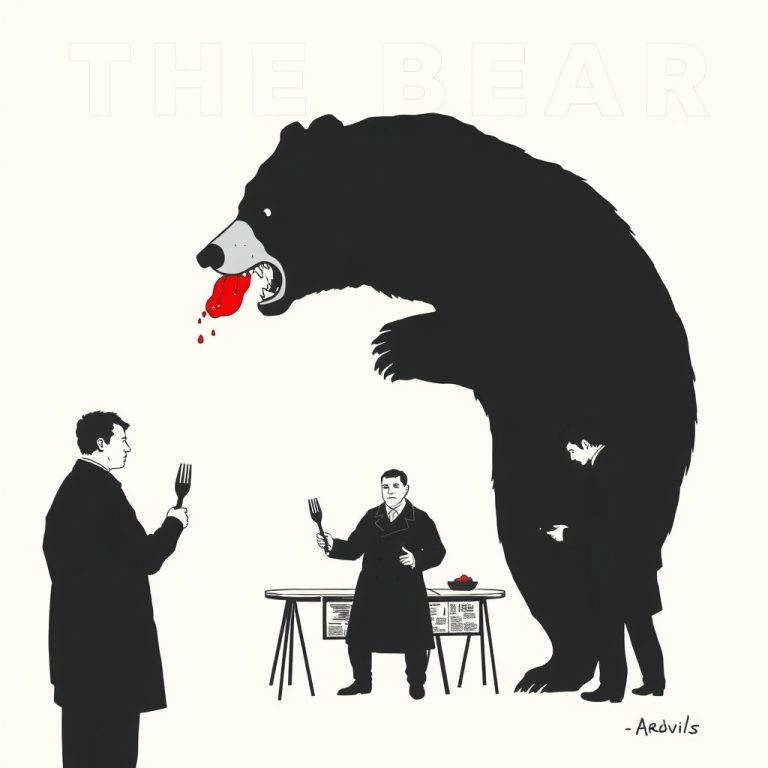 The Bear Review