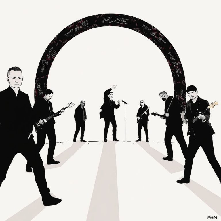 Muse: The Wow! Signal Review | Alexis Petridis’s Album of the Week