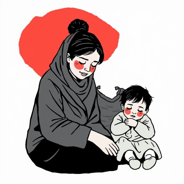 Above all, there is love: single mothers nurturing disabled children amid societal challenges.