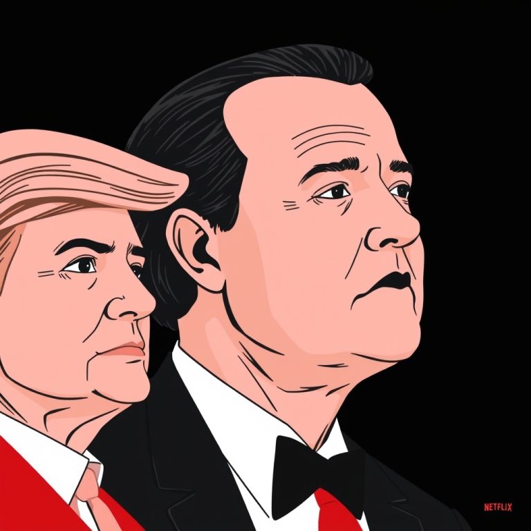 Netflix Documentary Series 'The American Experiment' Assembles Political Heavyweights for U.S. History Survey