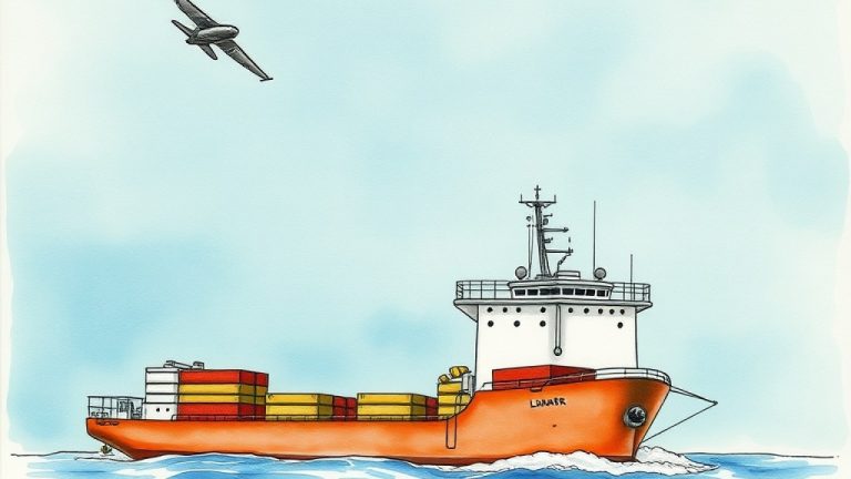 UN pauses Strait of Hormuz evacuation plan after cargo ship attacked