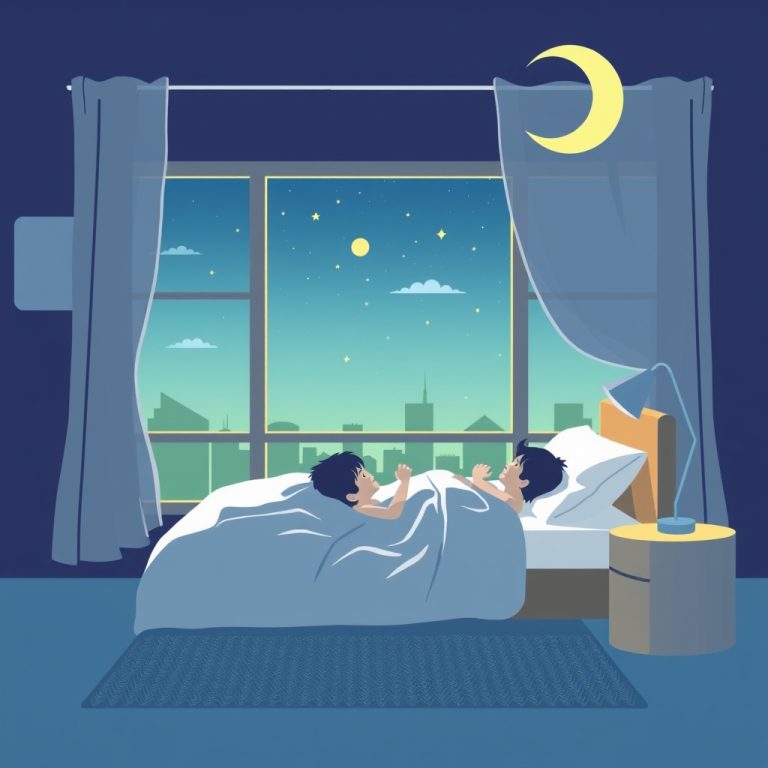 Simple Tips for Better Sleep in Hot Weather