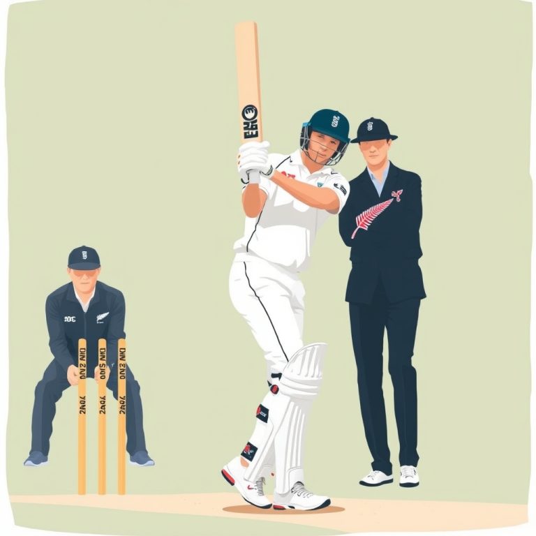 England Miss Chance to Break New Zealand Partnership