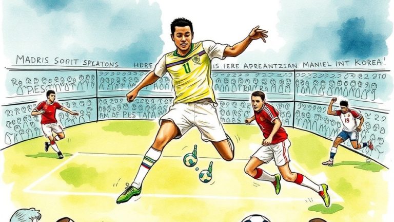 South Africa Reach World Cup Knockouts With Victory Over South Korea