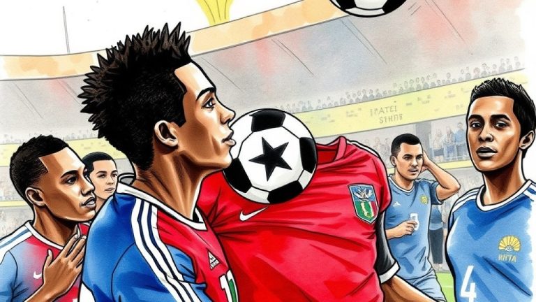 Haiti’s First World Cup Since 1974 Offers a Glimmer of Hope Amid Ongoing Turmoil