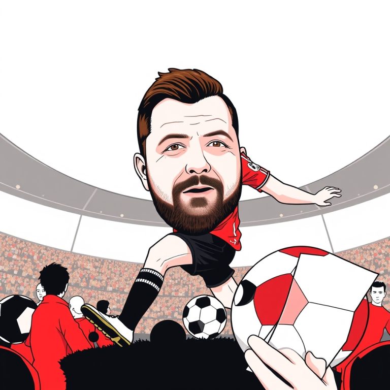 Kevin Bridges Explores the State of Football in New Documentary